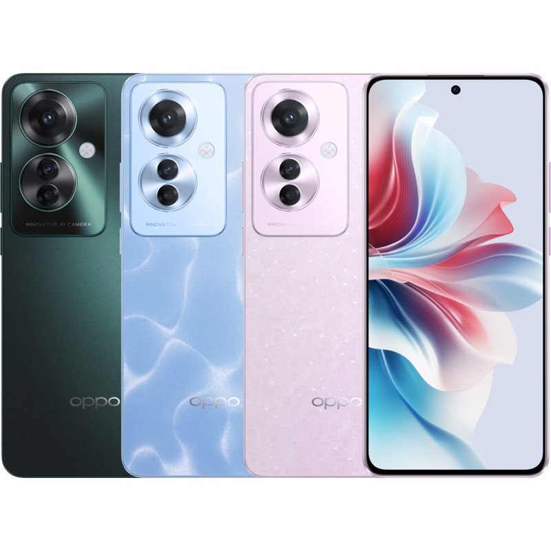 oppo reno 11 ram 8+8/128