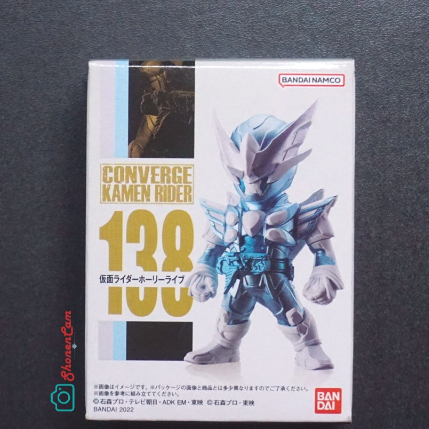 Kamen Rider Converge Kamen Rider Holy Live