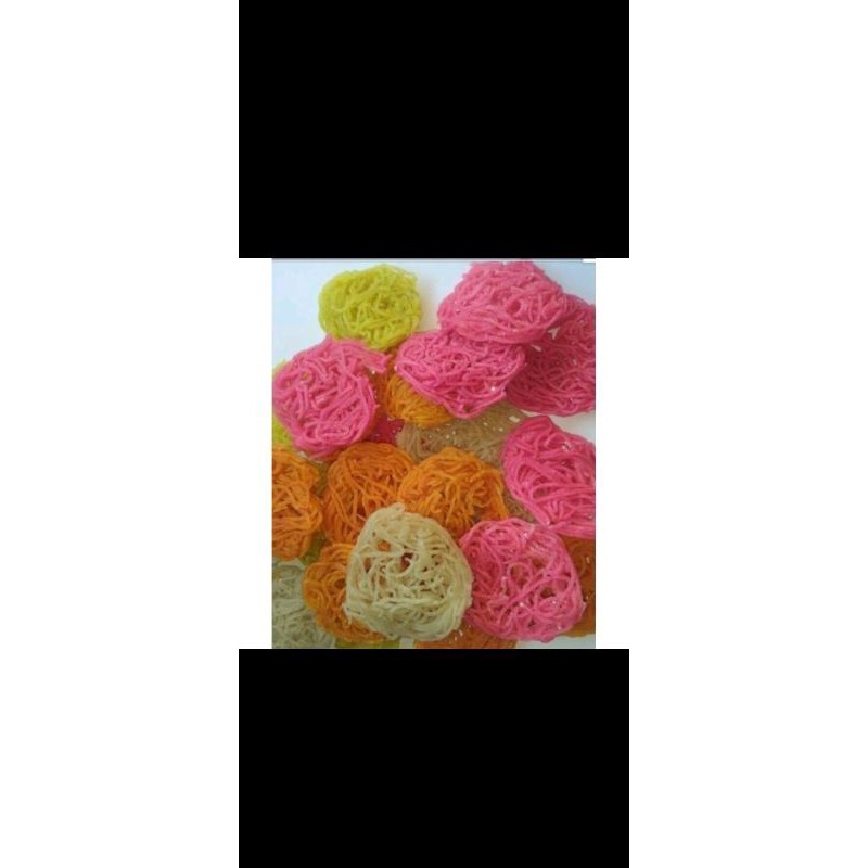 

Rengginang murah khas cianjur