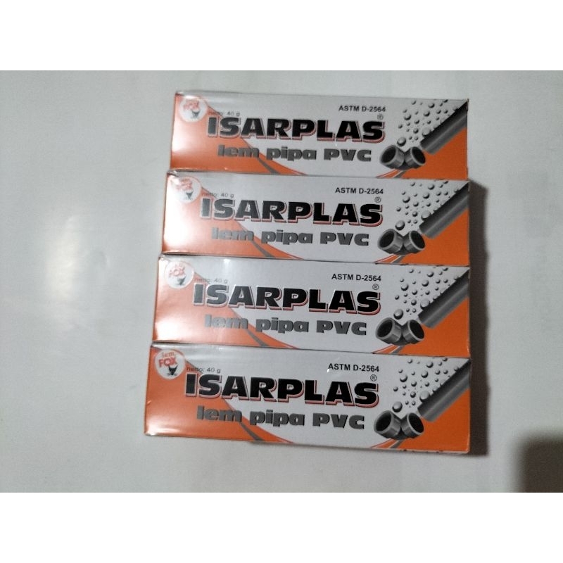 Lem pipa Isarplas Lem pipa odol pvc isarplas