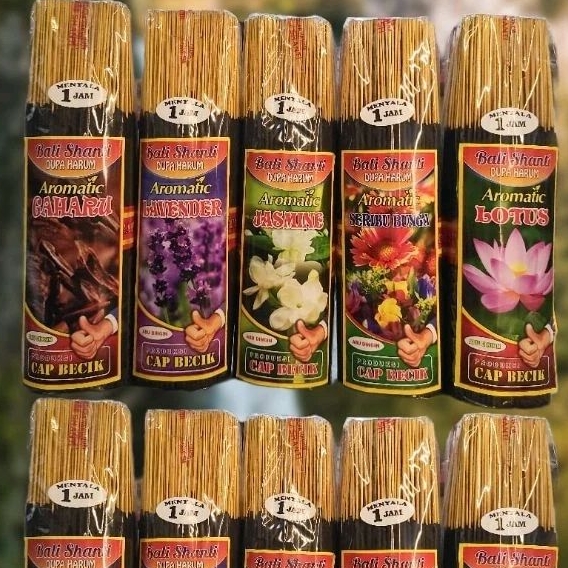 Dupa harum cap becik asli murah