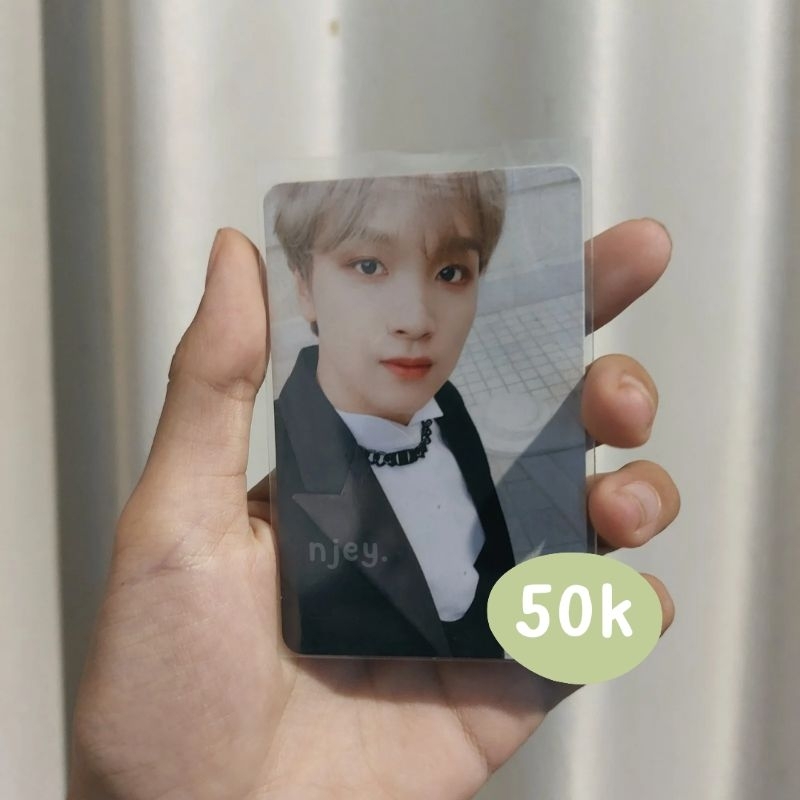WTS PC HAECHAN WE BOOM KONDANGAN OFFICIAL