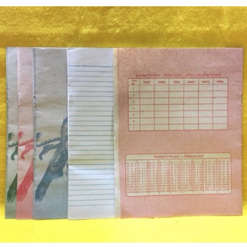 

BUKU TULIS MURAH TIPIS ISI 12 LEMBAR (12 BUKU)