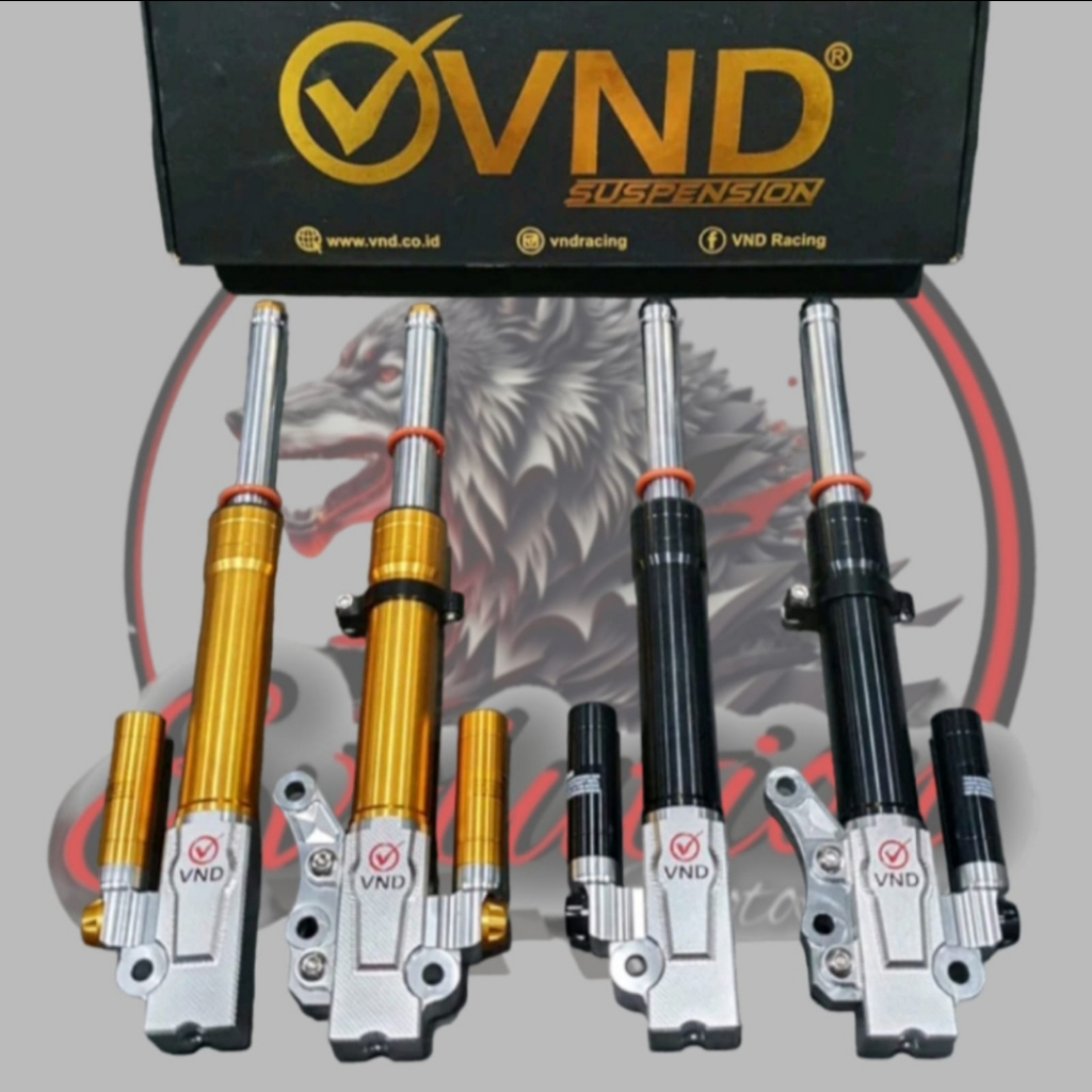 Shock depan VND AK111 B1 JUPITER Z - F1ZR - FORCE 1 PNP SHOCK DEPAN JUPITER Z VARIASI