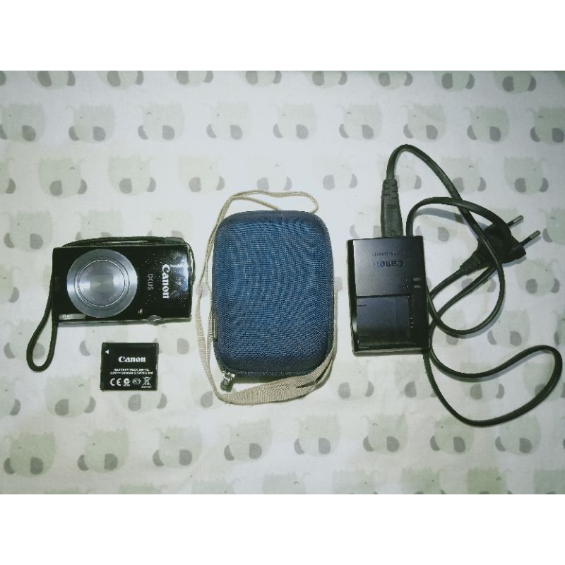 CANON IXUS 145(second)