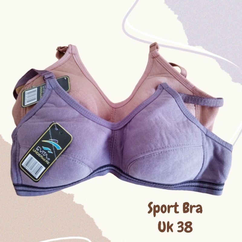 BH Bra sport remaja wanita anak perempuan / sport bra