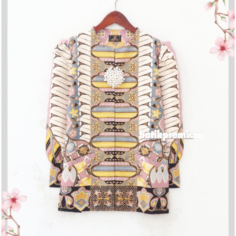 ATASAN BATIK YOGYAKARTA BUTIK