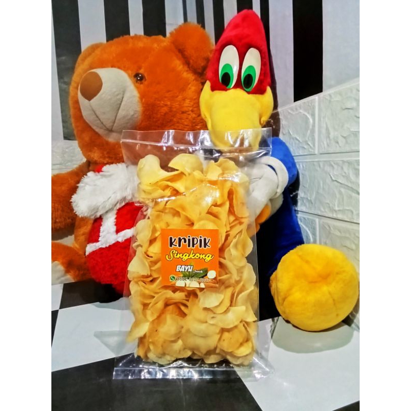 

kripik singkong
