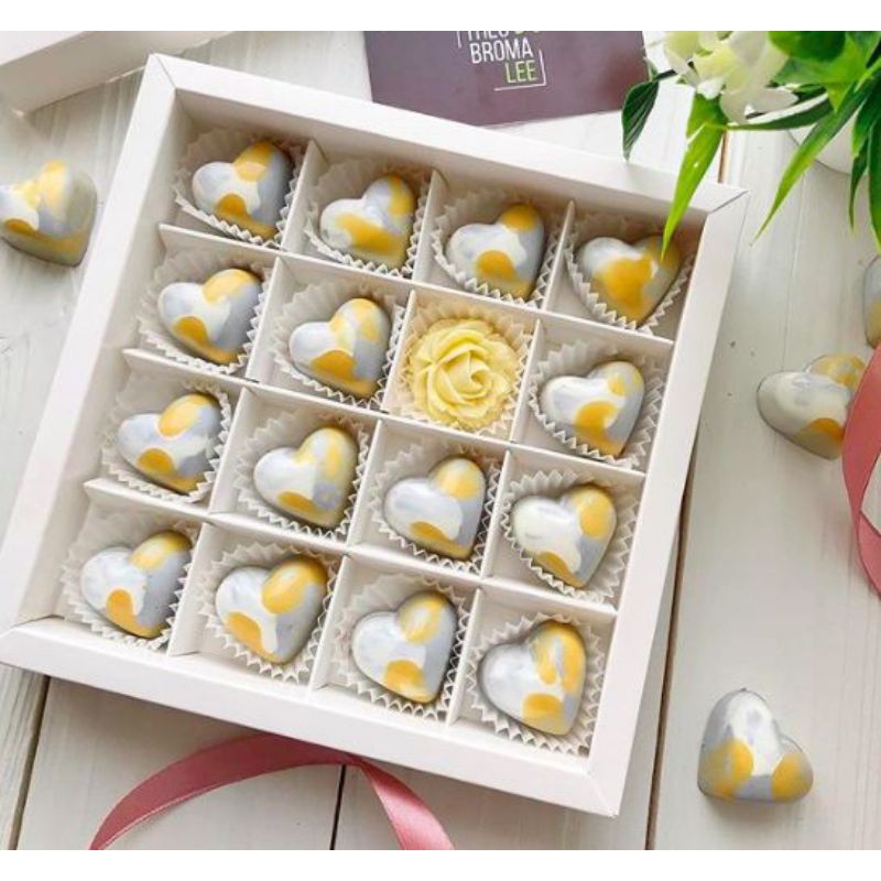 

Coklat praline | Coklat isi | Coklat custom | Coklat Bar, Love, Kubus