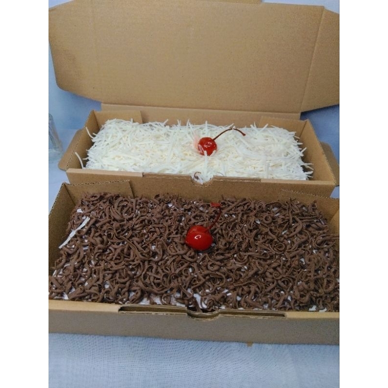 

BROWNIES COKALT PANGGANG(REMIUM)22X10//FREE BROWNIES CUP