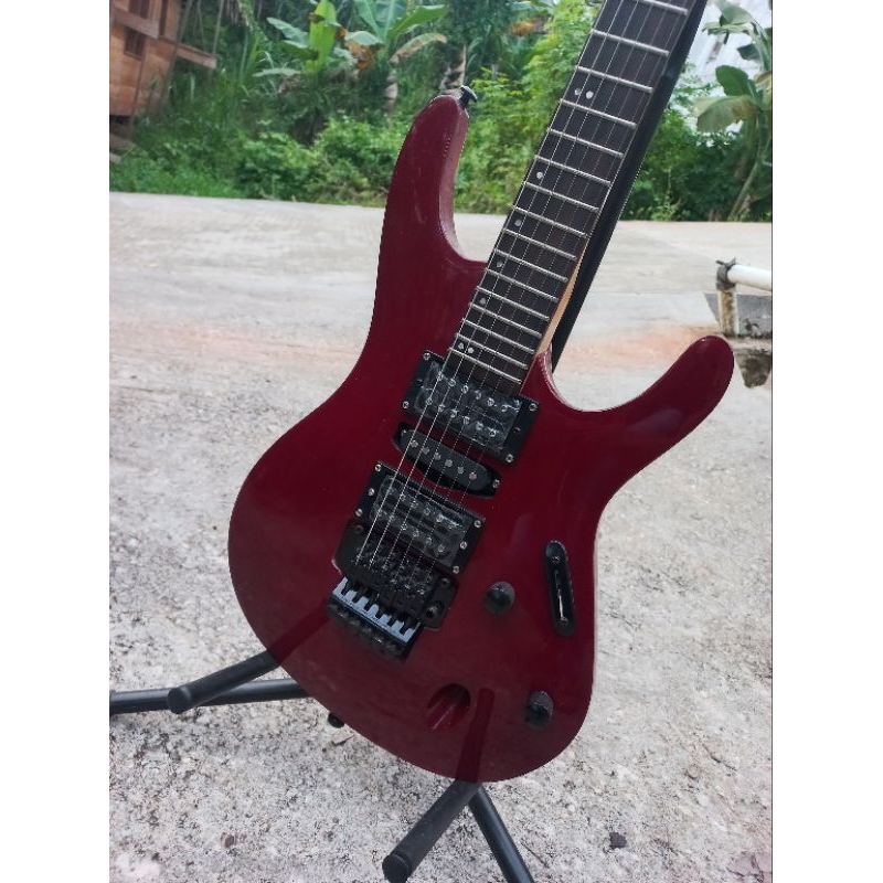 Ibanez S Series Custom