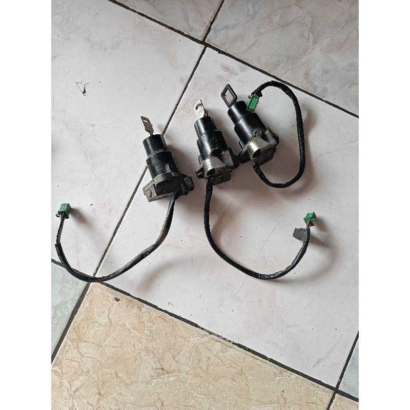 kunci kontak ninja ss r