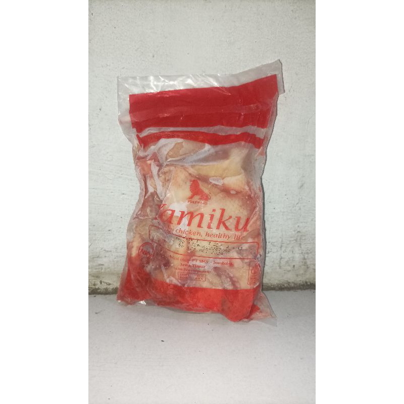 Ayam 1 kg 12 potong