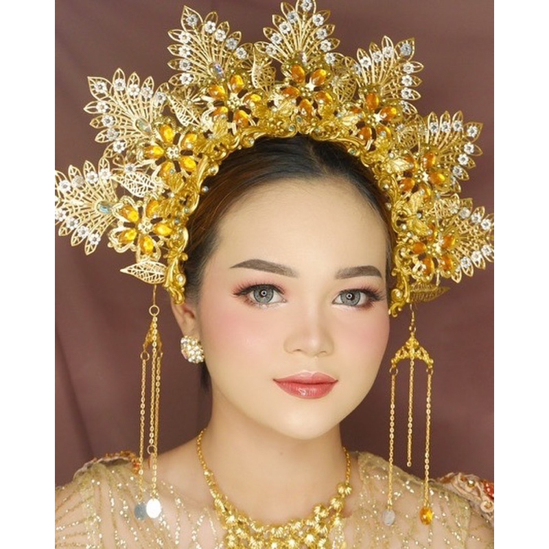 sunting murah/sunting mewah/sunting viral/sunting mini/suntiang/sunting melayu/sunting minang/suntin