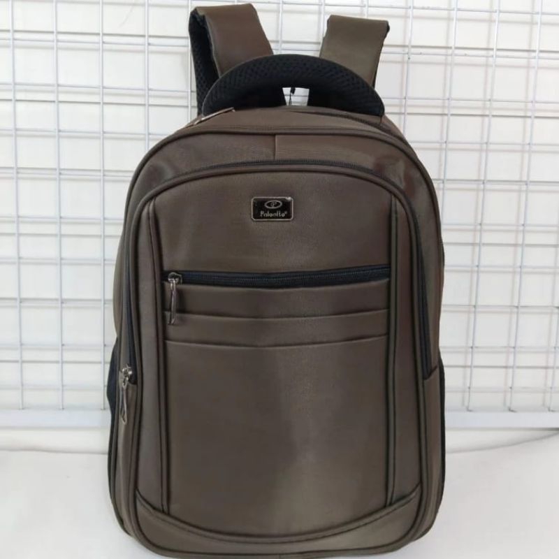 TAS RANSEL POLO ALTO ORIGINAL TAS RANSEL LAPTOP BACKPACK