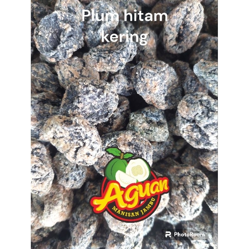 

PLUM HITAM KERING @200GRAM