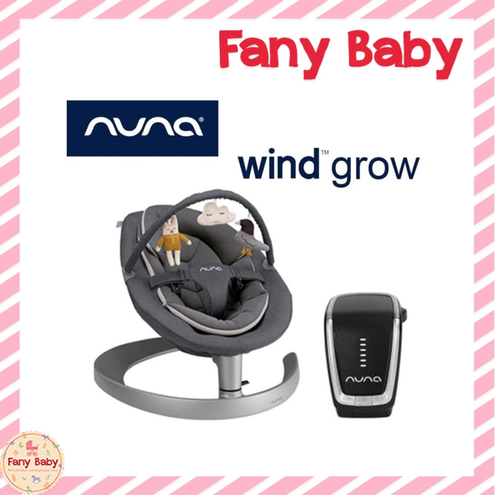 NUNA LEAF WIND / MESIN UNTUK NUNA LEAF