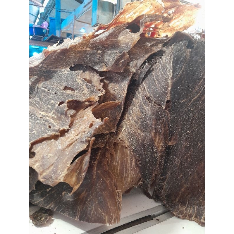 Dendeng Kering Daging Sapi berat 250gr