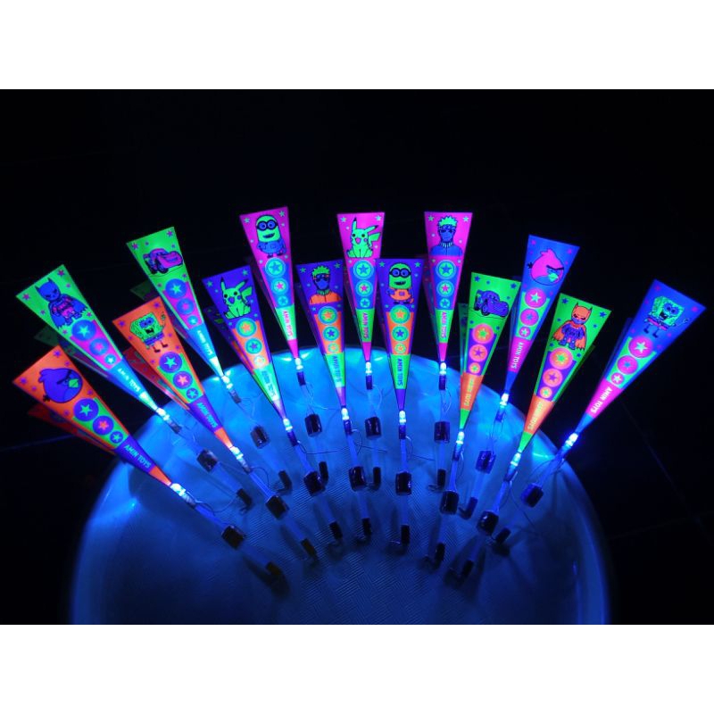 Kitiran / meteor lampu Led 1