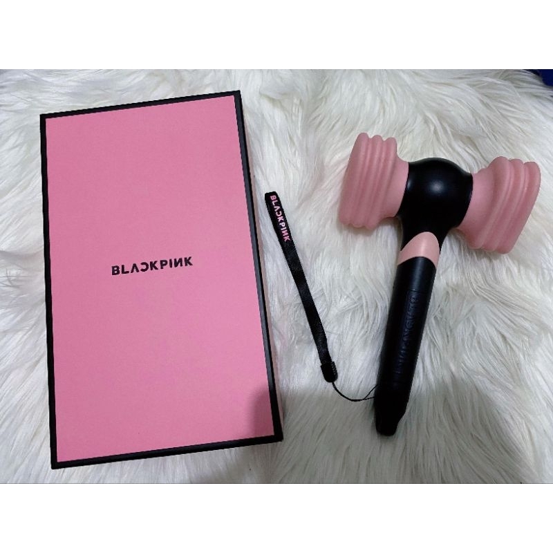 [Preloved] Lightstick Blackpink Official Weverse
