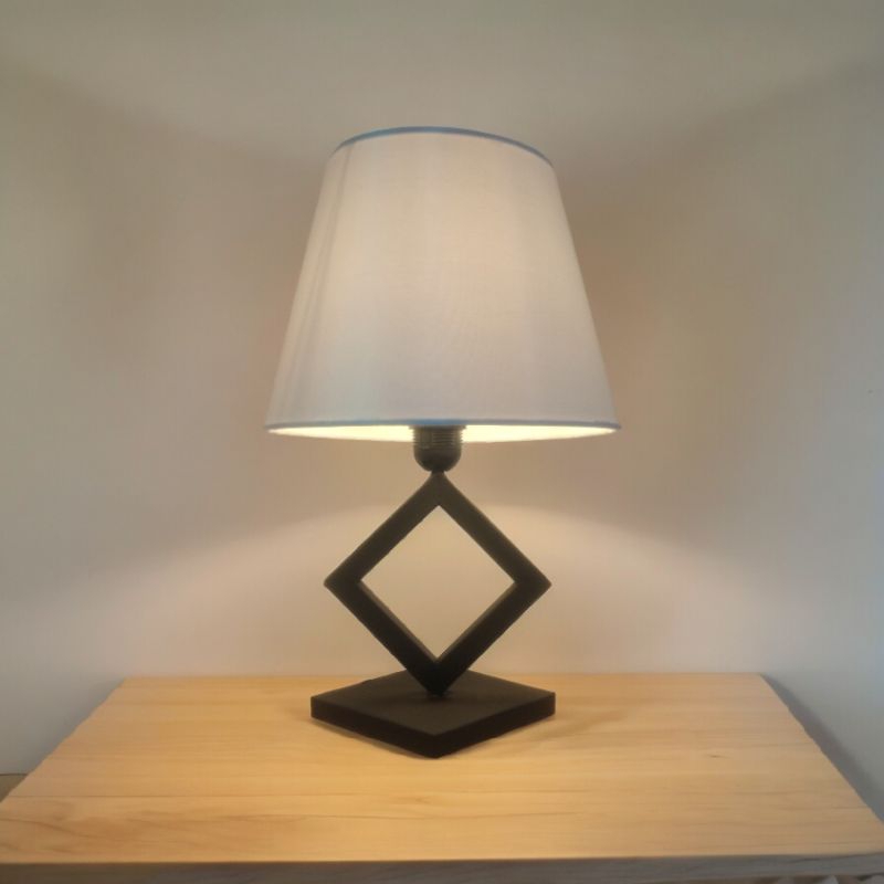 ADL LAMPU nakas / lampu meja / lampu kamar lampu sudut
