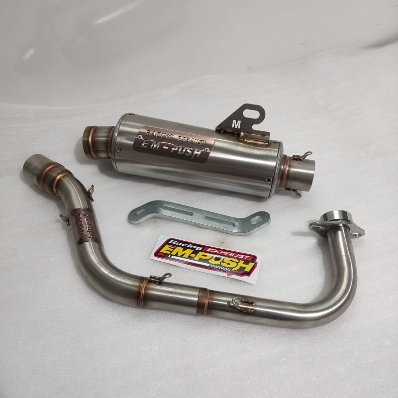 EMPUSH RACING INLET 38