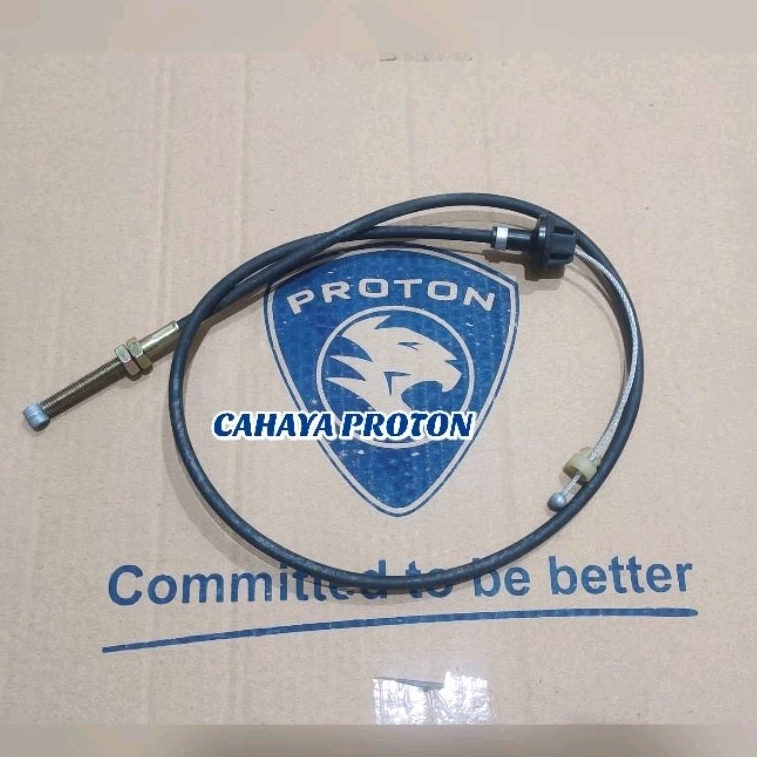 KABEL GAS PROTON WIRA