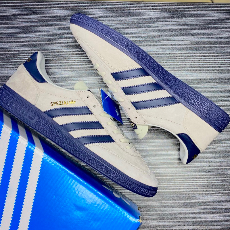 Adidas Spezial Blue Grey 100% Original Material