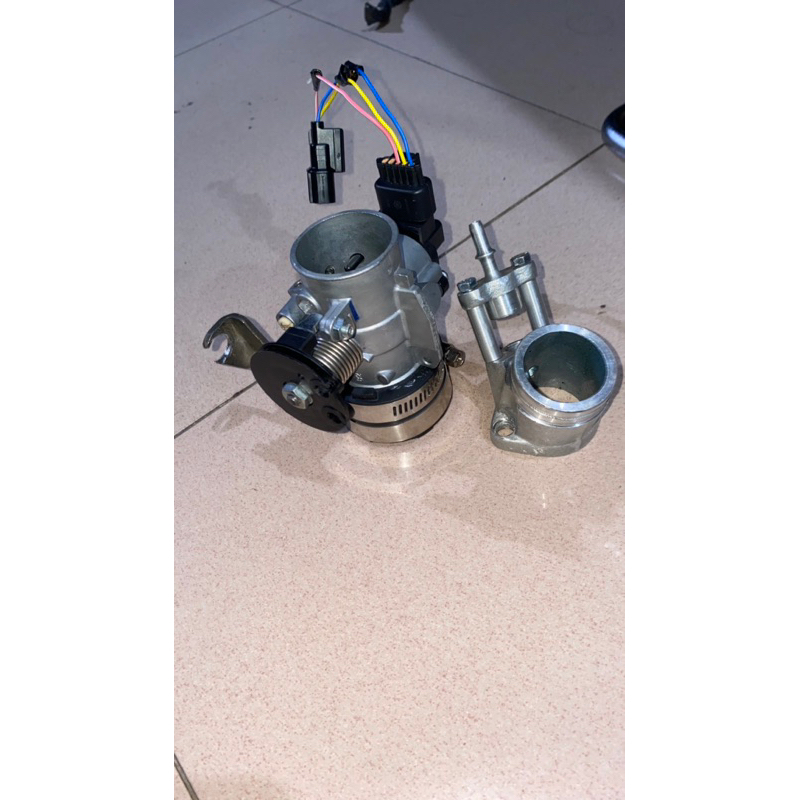 tb downdraft vario gsx