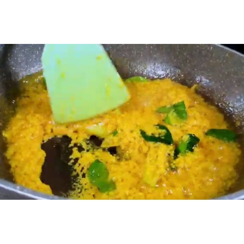 

Bumbu Soto Homemade