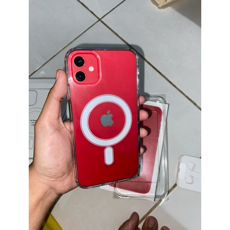 IPHONE 11 128GB Red second inter