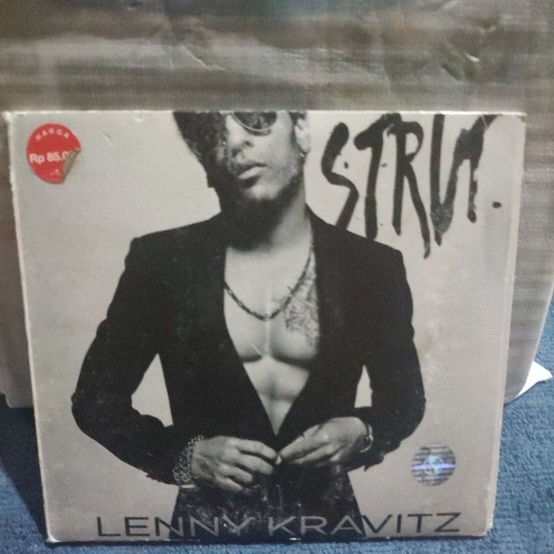 CD LENNY KRAVITZ - STRUT