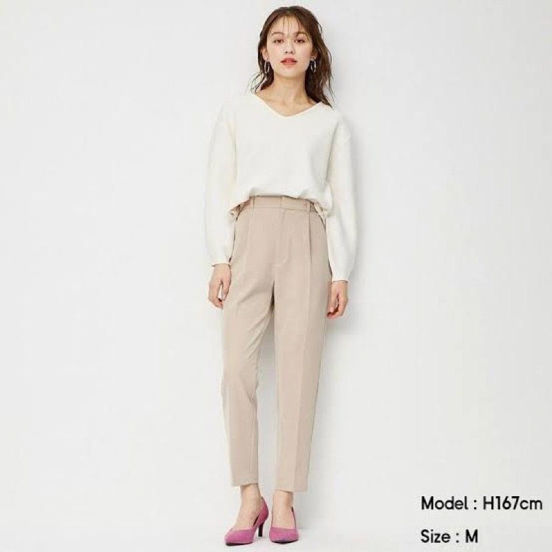 Uniqlo pants GU Highwaist