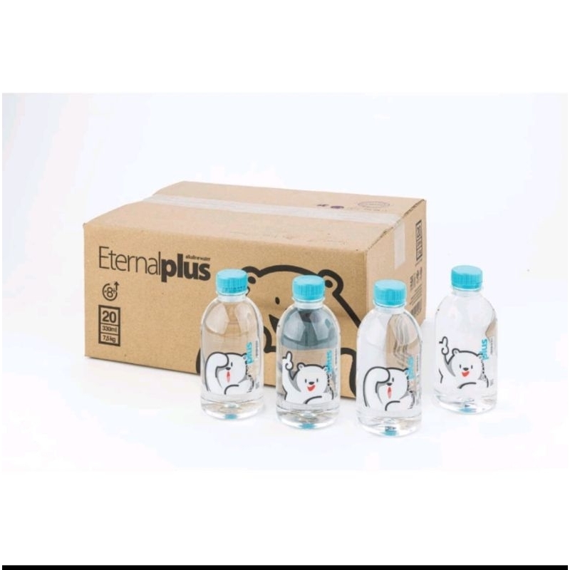 

E+/Eternal Water 330ml