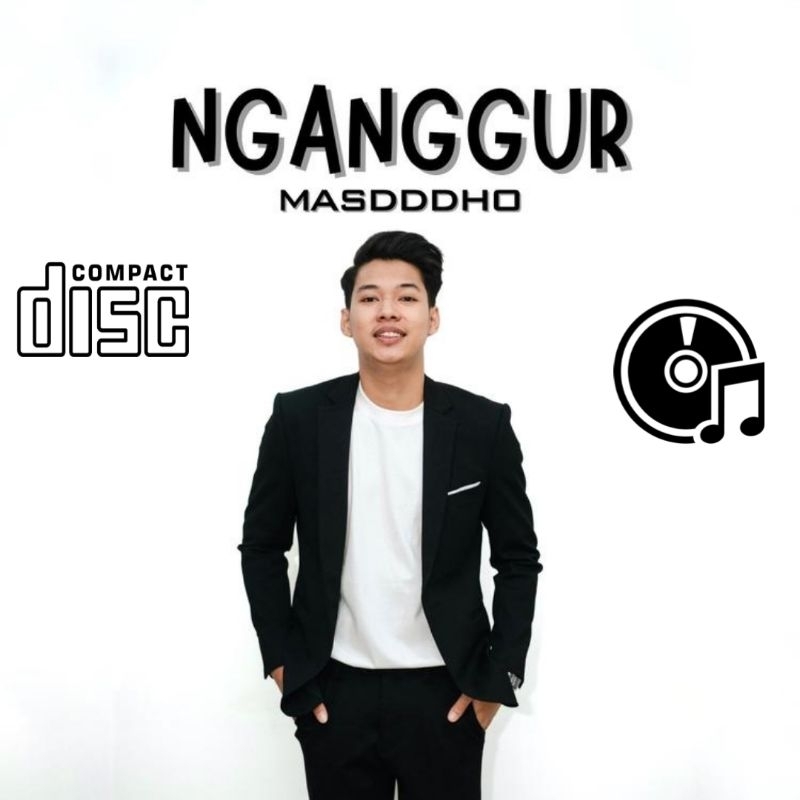 KASET CD MOBIL LAGU DANGDUT JAWA MASDDDHO ALBUM TERBARU TERVIRAL - KASET CD MOBIL ORIGINAL MUSIK DAN