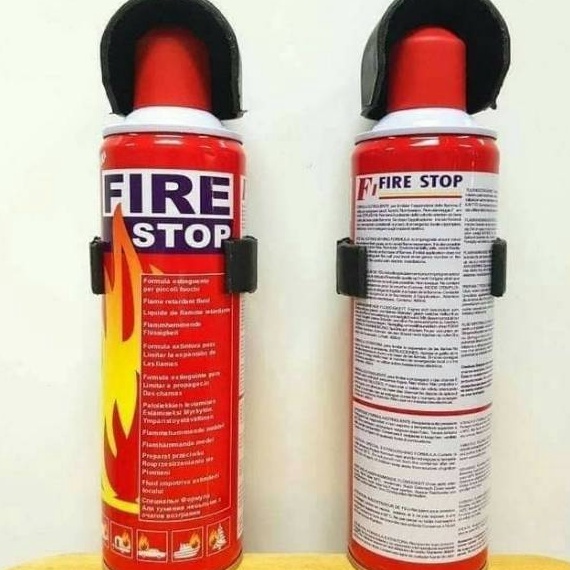 TERMURAH Alat Pemadam Api Kebakaran Ringan  Pemadam Api Mobil  APAR MOBIL  Fire Stop Mini