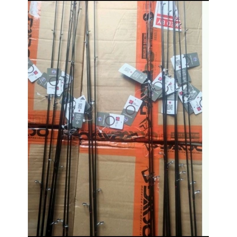 top section daido emperor pro series 662