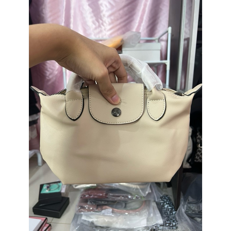 (NEW) LC CUIR BW XS VIP (kulit SINTETIS) (bisa CO pk shopee video)