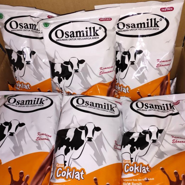 

Grosir Osamilk hemat 2 bungkus 1gr 86