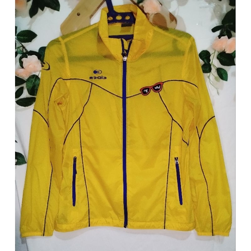 68 jaket eider -thrift second - jaket outdoor - jaket parasut - jaket cewe murah - jaket (preloved)