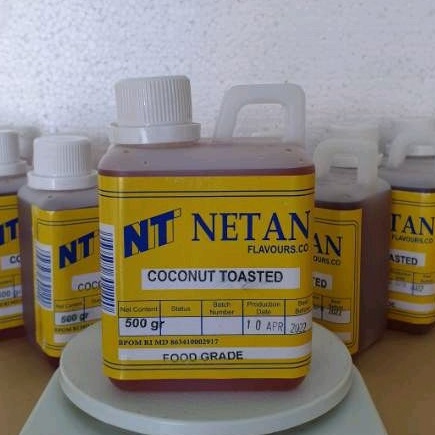 

ovKirim Sekarang NETAN COCONUT TOASTED 5gram VANILI N61