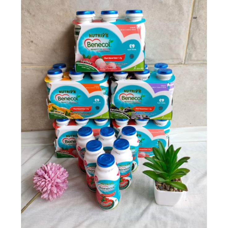 

Pasti Murah NUTRIVE BENECOL 6 BOTOL NUTRIVE FIBERSHOT 6 BOTOL I97