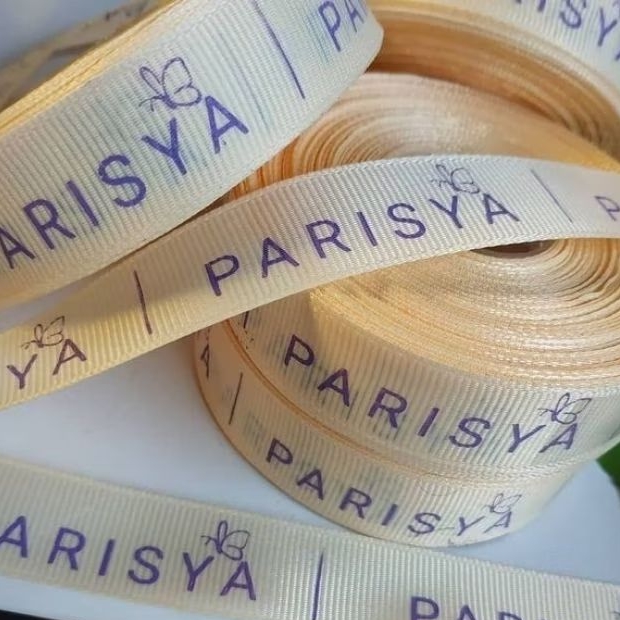 15 meter pita pita sablon pita hiasan pita natal pita grosgrain