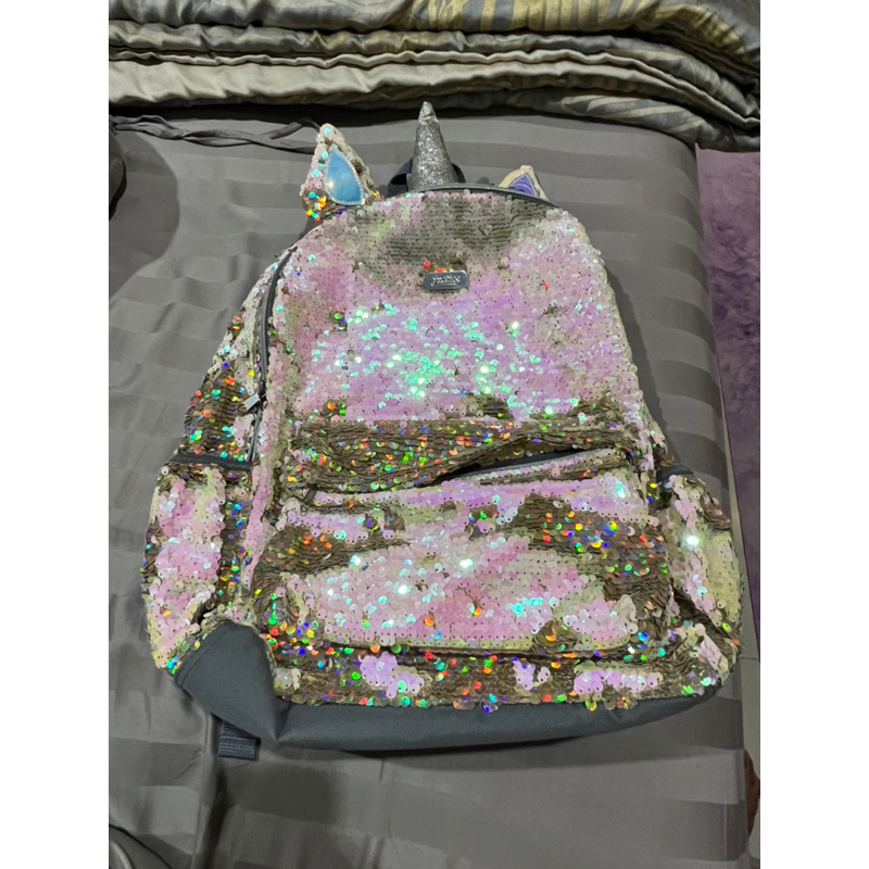 Tas backpack anak Justice original (preloved)