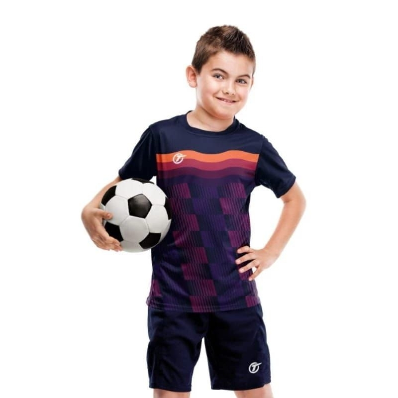 TERMURAH  Setelan Bola Anak Kecil 6 Bulan- 3 Tahun Terbaru Baju Bola Anak | One Set Setelan Bola Ana