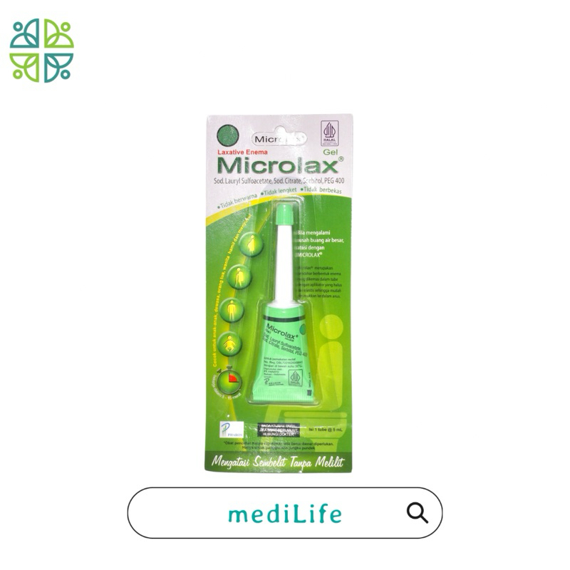 MICROLAX GEL