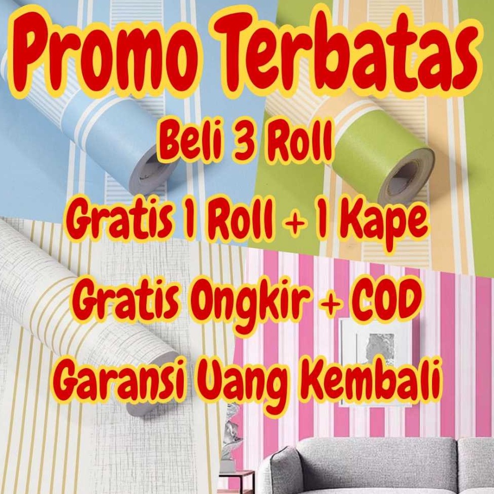 Wallpaper dinding kamar tidur stiker dinding kamar tidur sticker dinding wallpaper walpaper wallpepe