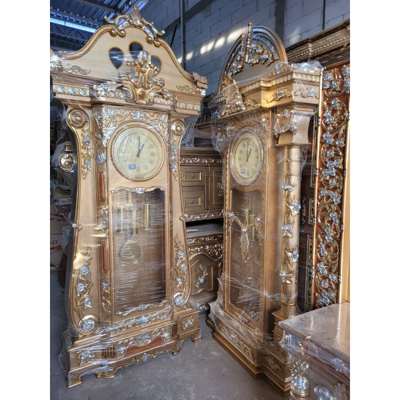 almari bagong emas prada palembang