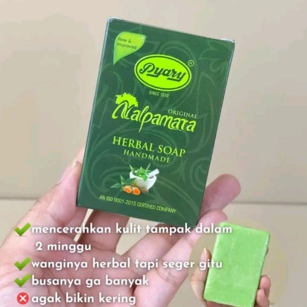 SABUN NALPAMARA ORIGINAL