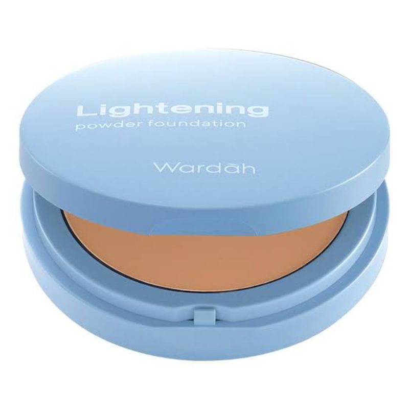 WARDAH/Wardah Lightening Powder Foundation || Wardah Lightening Powder Foundation Foundation Refill/